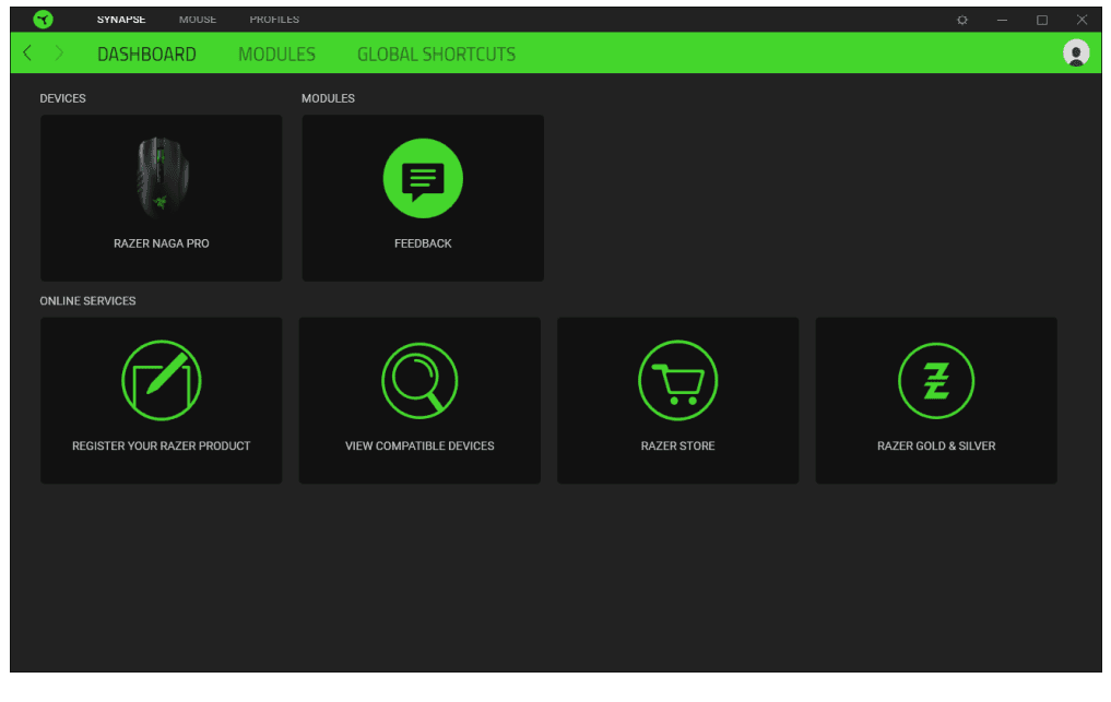 Razer Naga Pro Wireless Gaming Mouse User Guide Razer Naga Pro Wireless Gaming Mouse 16