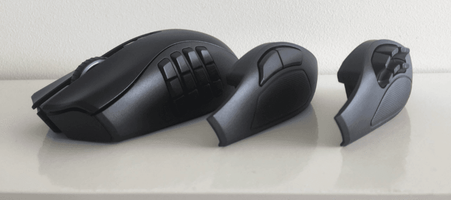 Razer Naga Pro Wireless Gaming Mouse User Guide Razer Naga Pro Wireless Gaming Mouse-featured