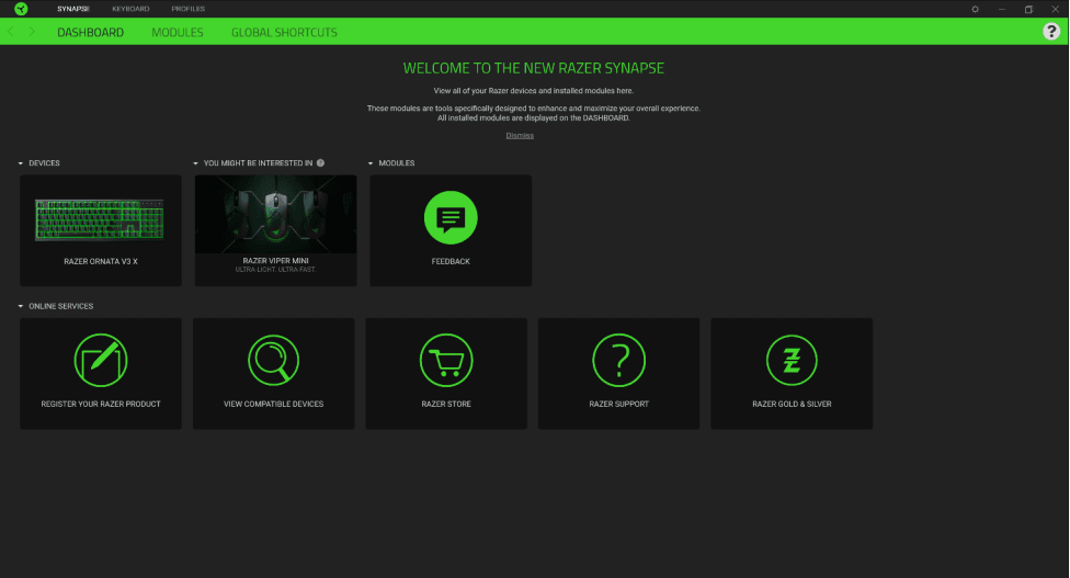 Razer Ornata V3 X Gaming Keyboard-21