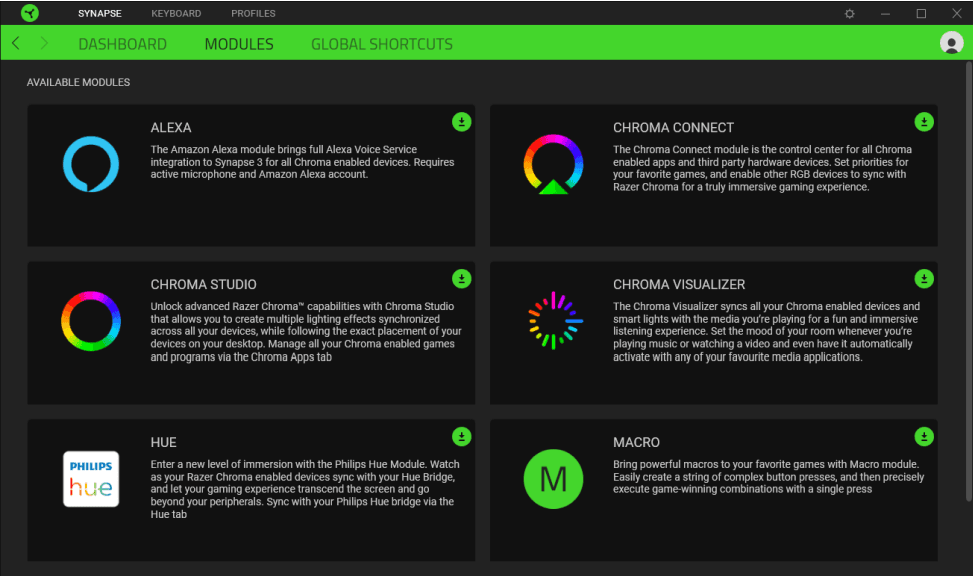 Razer Ornata V3 X Gaming Keyboard-22