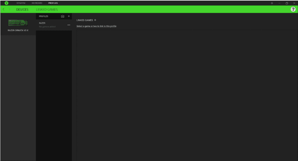 Razer Ornata V3 X Gaming Keyboard-27