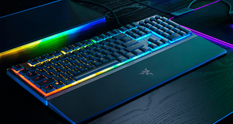 Razer Ornata V3 X Gaming Keyboard-featured