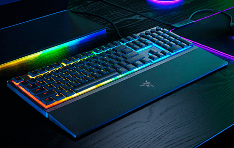 Razer Ornata V3 X Gaming Keyboard User Guide