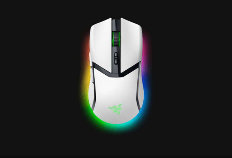 Razer RZ01 Cobra Gaming Mouse User Manual