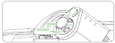 Razer Tartarus V2 Gaming Keypad User Guide Razer Tartarus V2 Gaming Keypad User Guide-5