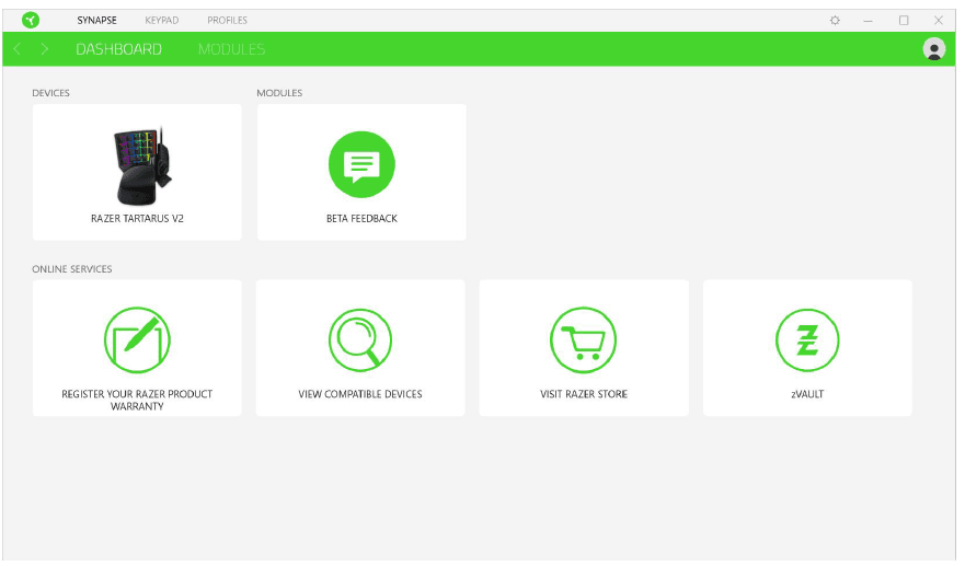 Razer Tartarus V2 Gaming Keypad User Guide Razer Tartarus V2 Gaming Keypad User Guide-7