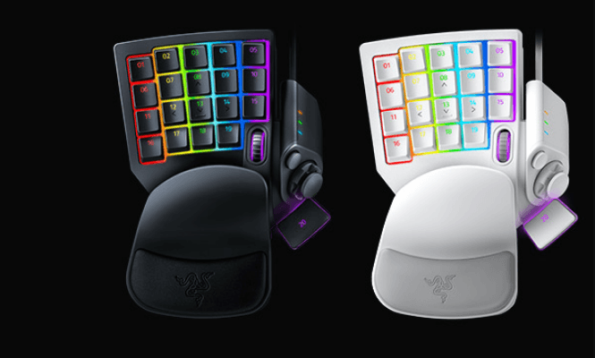 Razer Tartarus V2 Gaming Keypad-featured