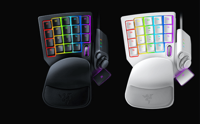 Razer Tartarus V2 Gaming Keypad User Guide Razer Tartarus V2 Gaming Keypad-featured