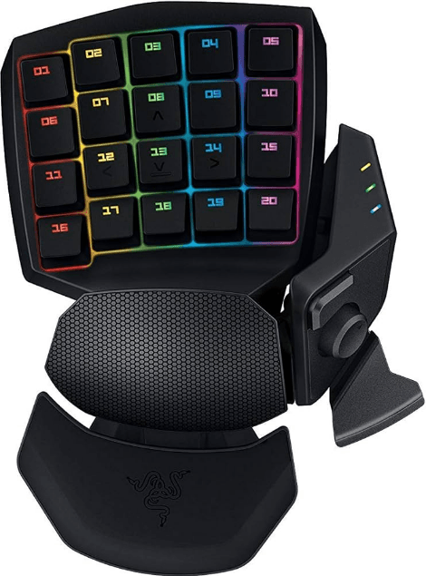 Razer Tartarus V2 Gaming Keypad User Guide Razer Tartarus V2 Gaming Keypad-product1