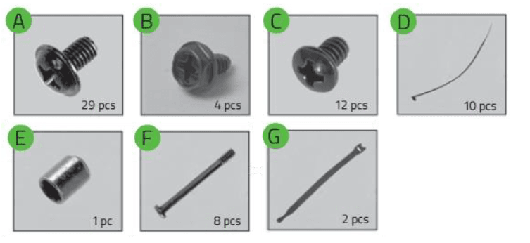 Razer Tomahawk ATX Mid-Tower Gaming Case User Guide Razer Tomahawk ATX Mid-Tower Gaming Case 2
