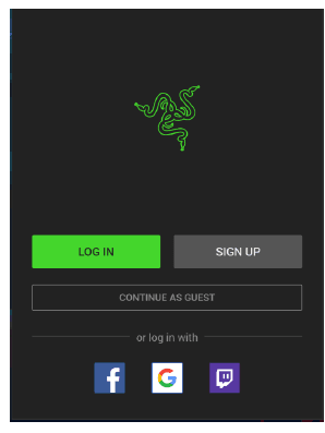 Razer Tomahawk ATX Mid-Tower Gaming Case User Guide Razer Tomahawk ATX Mid-Tower Gaming Case 5