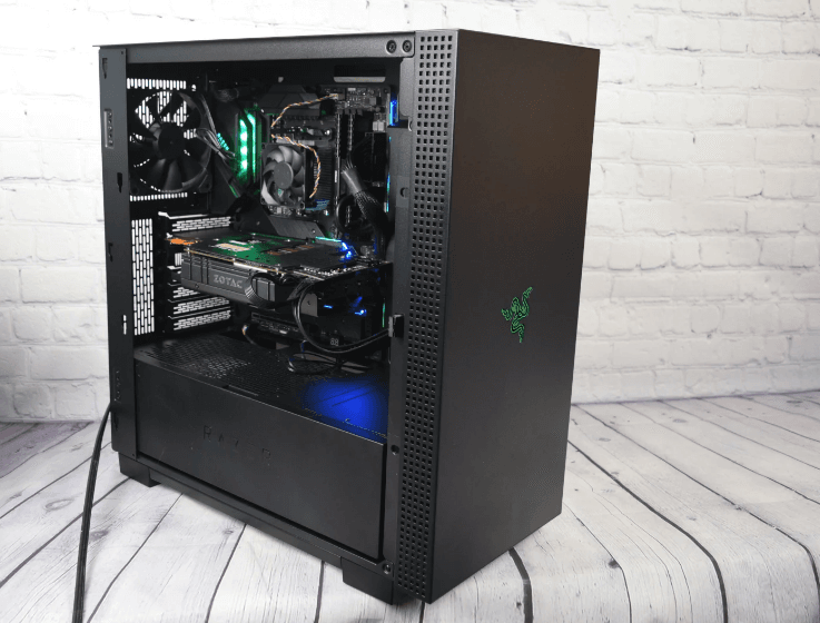 Razer Tomahawk ATX Mid-Tower Gaming Case User Guide Razer Tomahawk ATX Mid-Tower Gaming Case-featured