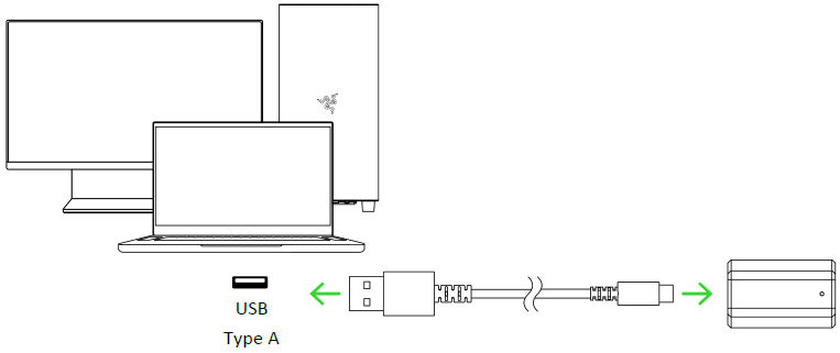 Razer Viper V3 Pro Wireless Esports Gaming Mouse-6