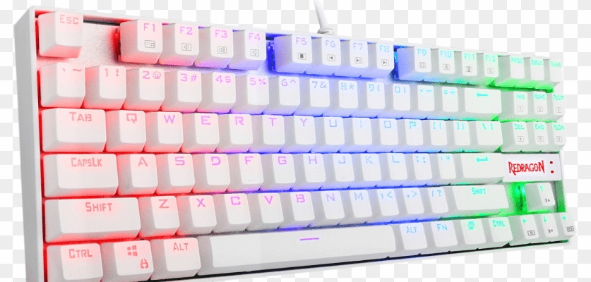 Redragon K552 Mechanical Gaming Keyboard-featured