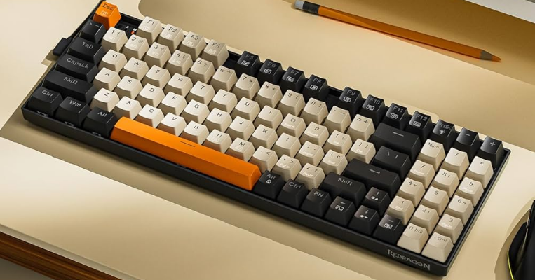 Redragon Kitava K636 Mechanical Gaming Keyboard-featured
