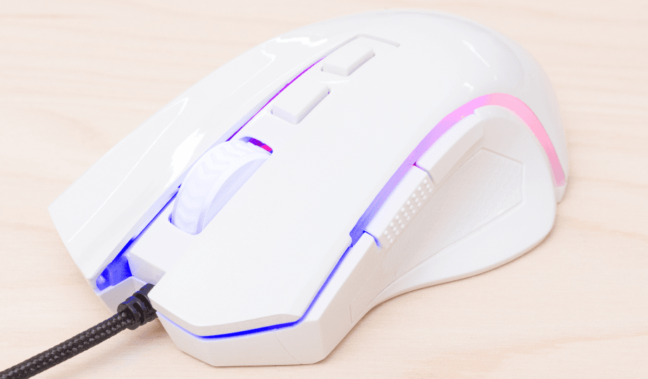 Redragon M602 Gaming Mouse User Guide