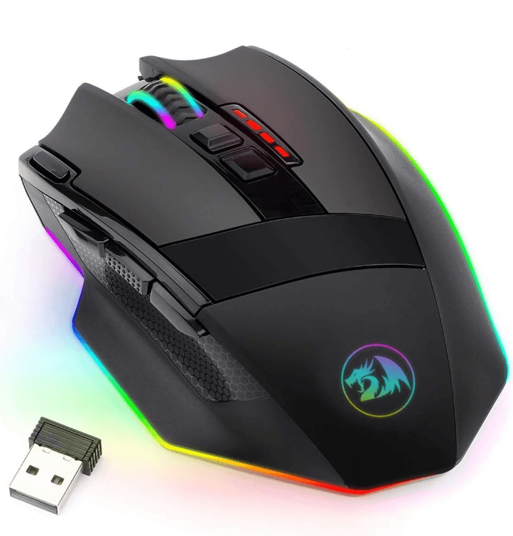 Redragon M801 Gaming Mouse User Manual Redragon M801 Gaming Mouse-product