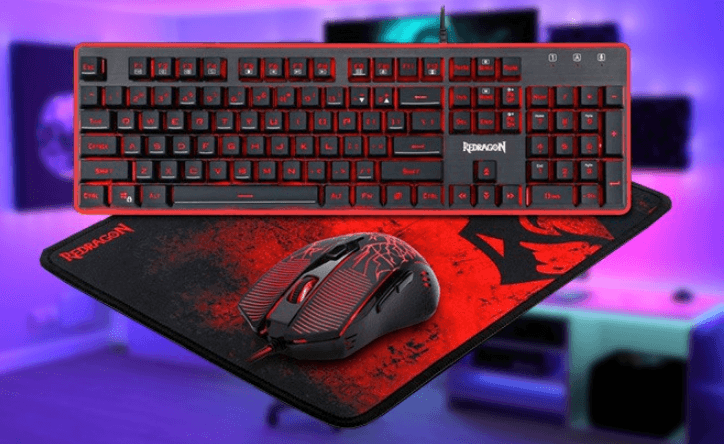 Redragon S107 Gaming Keyboard User Guide