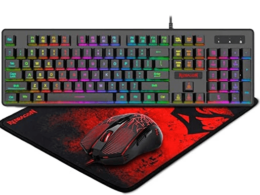 Redragon S107 Gaming Keyboard User Guide Redragon S107 Gaming Keyboard-product