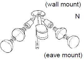 Regent CMS249R Flood Light User Manual Regent CMS249R Flood Light-4