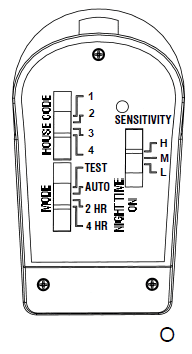 Regent CMS249R Flood Light User Manual Regent CMS249R Flood Light-5