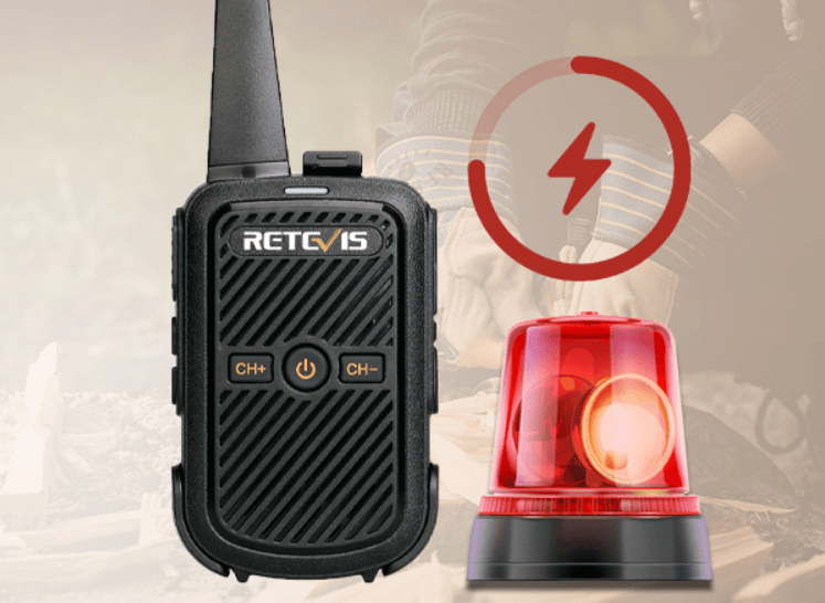 Retevis RT15 Two Way Radio User Manual Retevis RT15 Two Way Radio-featured