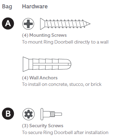 Ring Battery Doorbell User Guide Ring Battery Doorbell-1