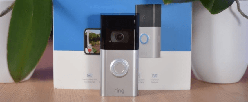 Ring Video Doorbell 3 User Guide Ring Video Doorbell 3-featured