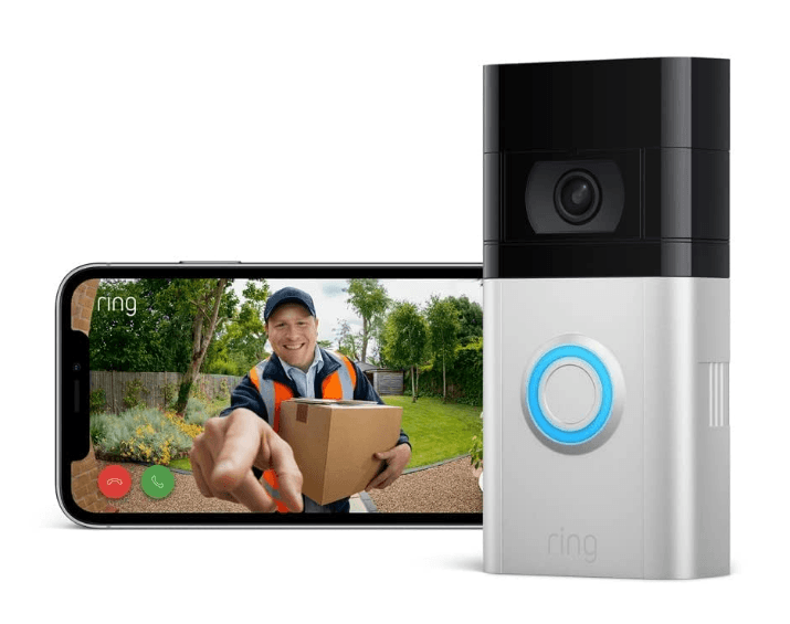 Ring Video Doorbell 3 User Guide Ring Video Doorbell 3-product