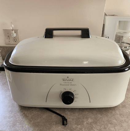 Rival 18 QT Roaster Oven-product