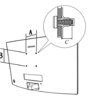 SAMSUNG 27-inch Essential S36GD FHD Curved Monitor-18
