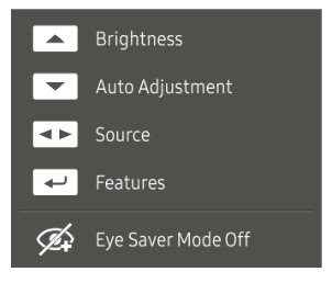 SAMSUNG 27-inch Essential S36GD FHD Curved Monitor-21