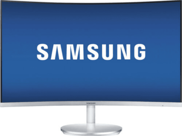 SAMSUNG 27-inch Essential S36GD FHD Curved Monitor-product