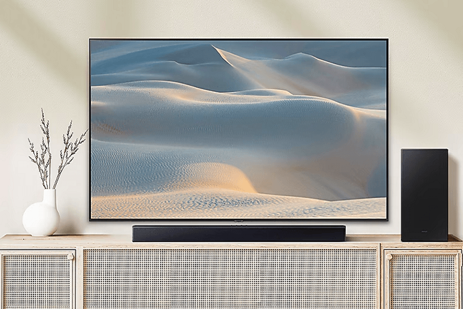 SAMSUNG HW-C450 Soundbar User Manual