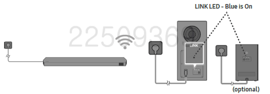 SAMSUNG HW-Q60C Bluetooth Soundbar User Manual-18