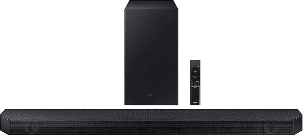 SAMSUNG HW-Q60C Bluetooth Soundbar-product