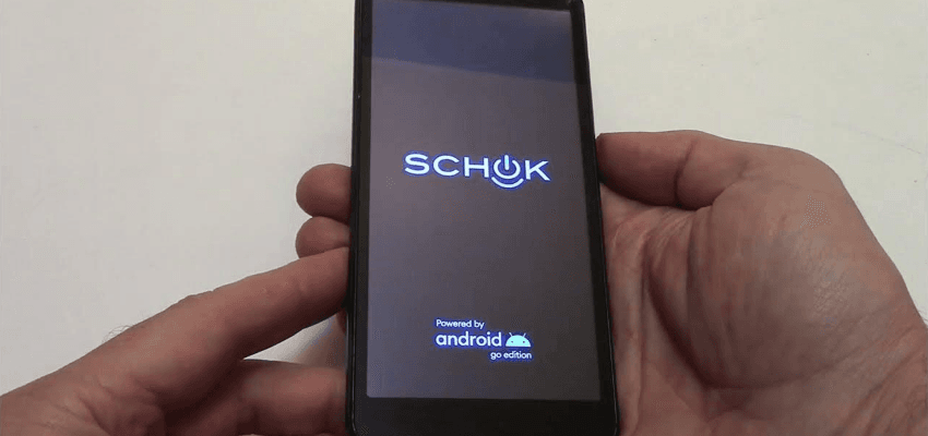 SCHOK Volt SV55 Phone User Manual SCHOK Volt SV55 Phone-featured