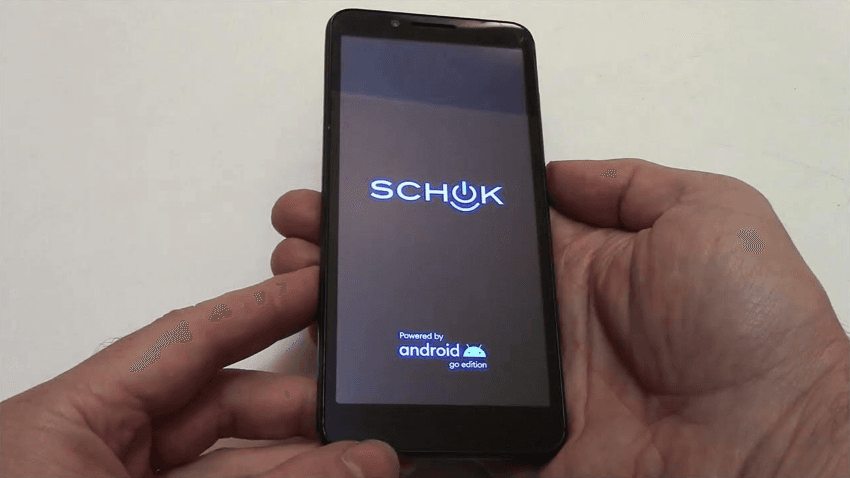 SCHOK Volt SV55 Phone-featured