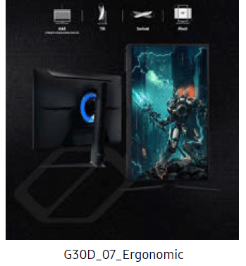 Samsung 24-Inch Odyssey G3 FHD Gaming Monitor User Manual Samsung 24-Inch Odyssey G3 FHD Gaming Monitor-13