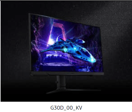 Samsung 24-Inch Odyssey G3 FHD Gaming Monitor User Manual Samsung 24-Inch Odyssey G3 FHD Gaming Monitor-6