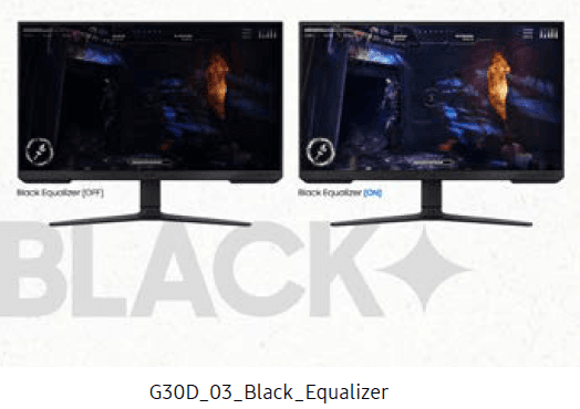 Samsung 24-Inch Odyssey G3 FHD Gaming Monitor User Manual Samsung 24-Inch Odyssey G3 FHD Gaming Monitor-9