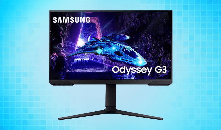 Samsung 24-Inch Odyssey G3 FHD Gaming Monitor User Manual Samsung 24-Inch Odyssey G3 FHD Gaming Monitor-featured