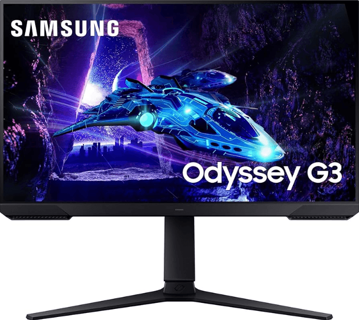 Samsung 24-Inch Odyssey G3 FHD Gaming Monitor User Manual Samsung 24-Inch Odyssey G3 FHD Gaming Monitor-product