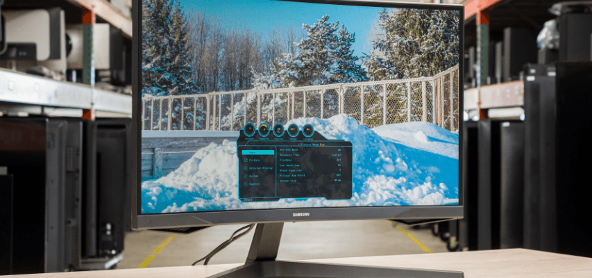 Samsung 32-inch Odyssey G55C Series QHD Curved Gaming Monitor-featured