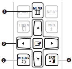 Samsung Aa59 00600a Tv Remote control-6