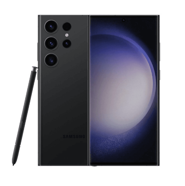 Samsung Galaxy S23 Ultra Android Smartphone Quick Start-product