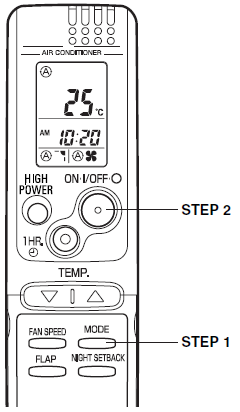 Sanyo SAP-URV246EH Inverter Controlled Split System Air Conditioner-6