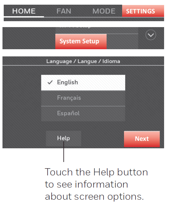 Honeywell WIFI Smart Color Touchscreen Programmable Thermostat 16