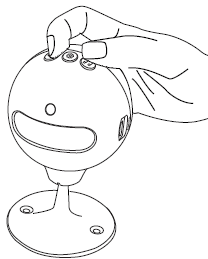 Secrui PR3 Motion Sensor Alarm Motion Detector-10