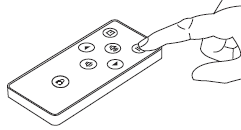 Secrui PR3 Motion Sensor Alarm Motion Detector-5